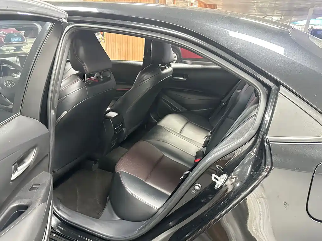 Toyota Levin 2021