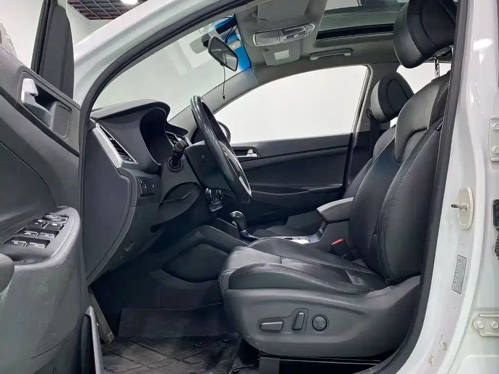 Hyundai Tucson 2018 — фото 4