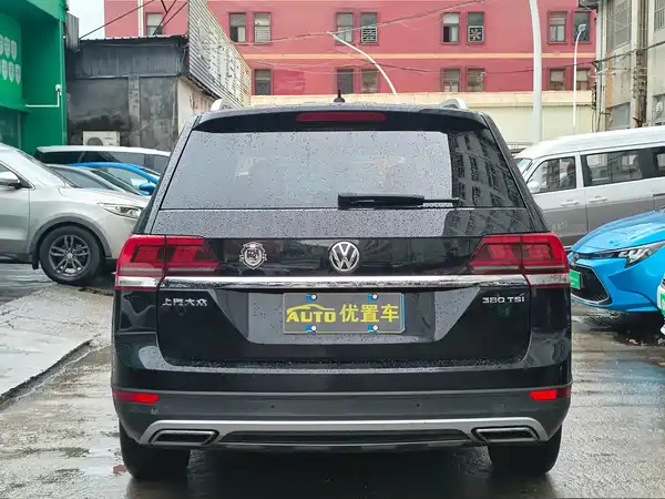 Volkswagen Teramont 2021