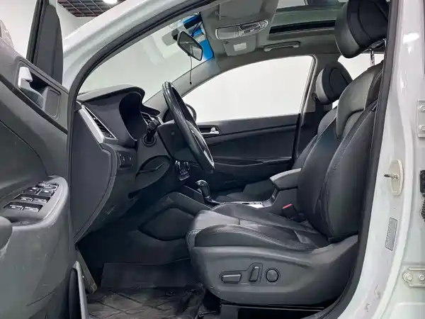 Hyundai Tucson 2018