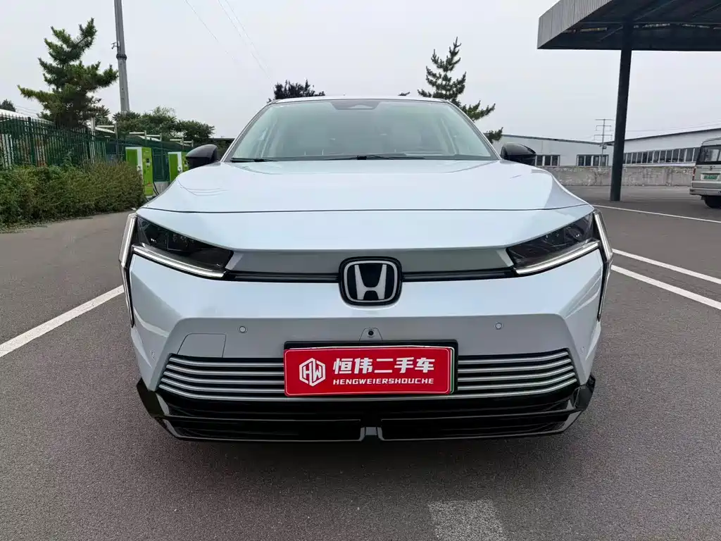 Honda Lieguan e:NS2 2026