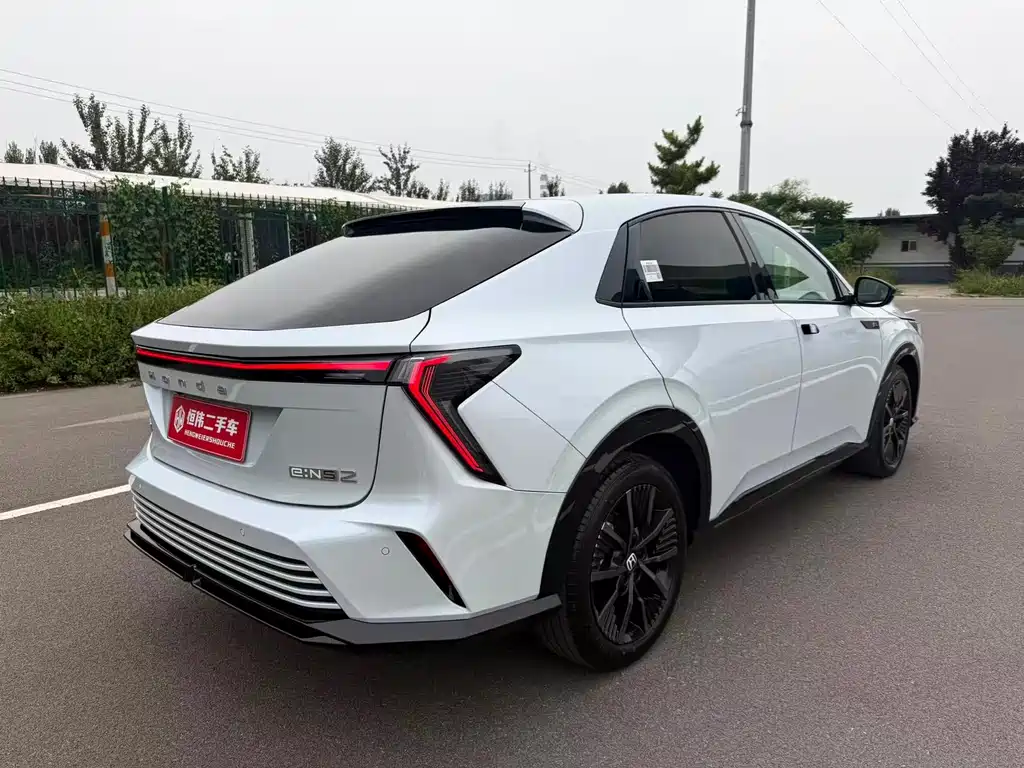 Honda Lieguan e:NS2 2026
