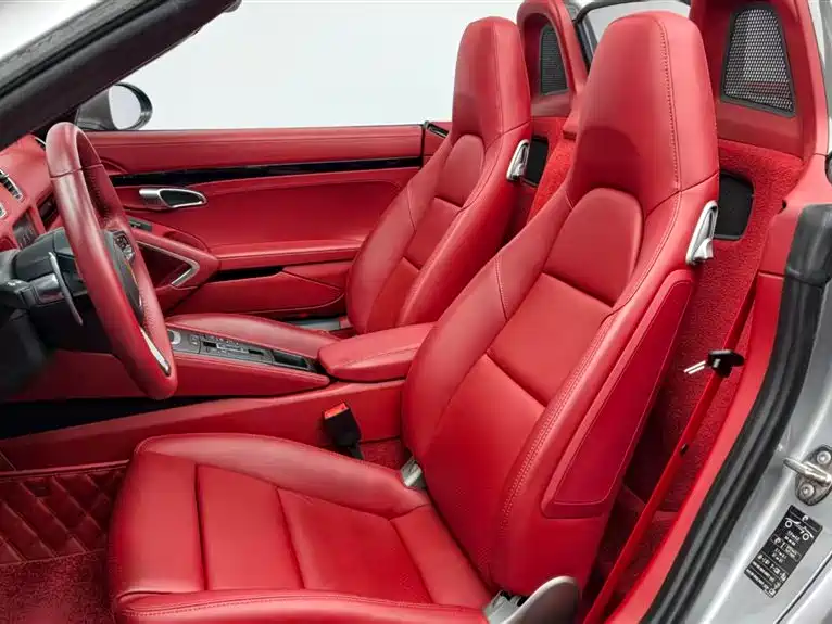 Porsche 718 2023 — фото 14