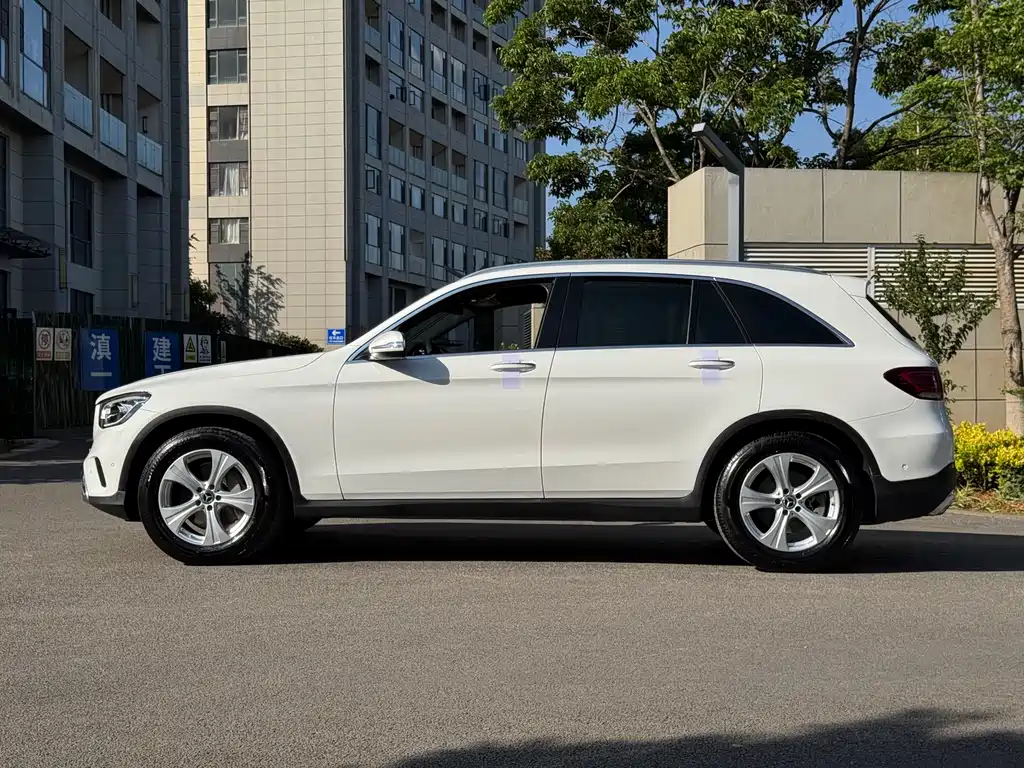 Mercedes-Benz GLC 2020 — фото 4