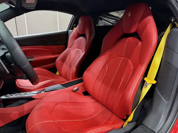 Ferrari F8 2020