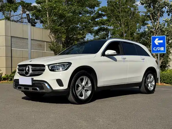 Mercedes-Benz GLC 2020