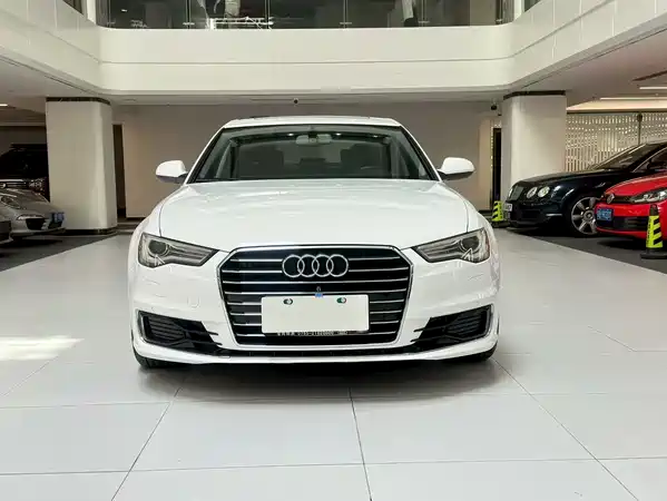 Audi A6L 2016