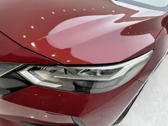 Nissan Sylphy 2022 — фото 15