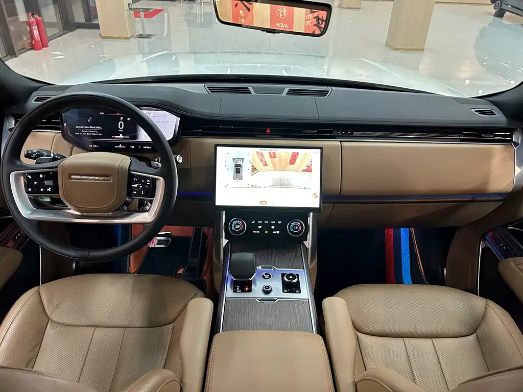 Land Rover Range Rover 2023