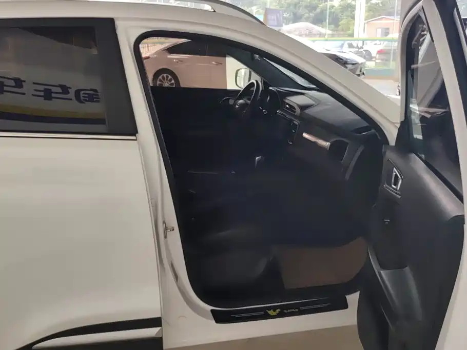 Chery Tiggo 5x 2020 — фото 8