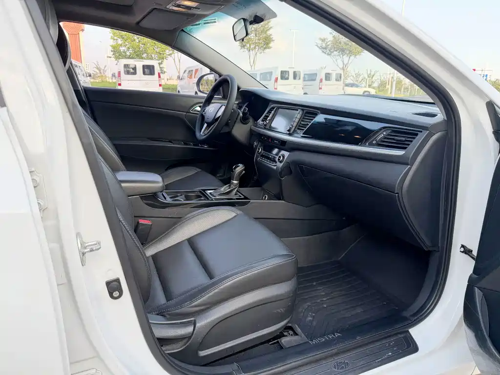 Hyundai Mistra 2018 — фото 11