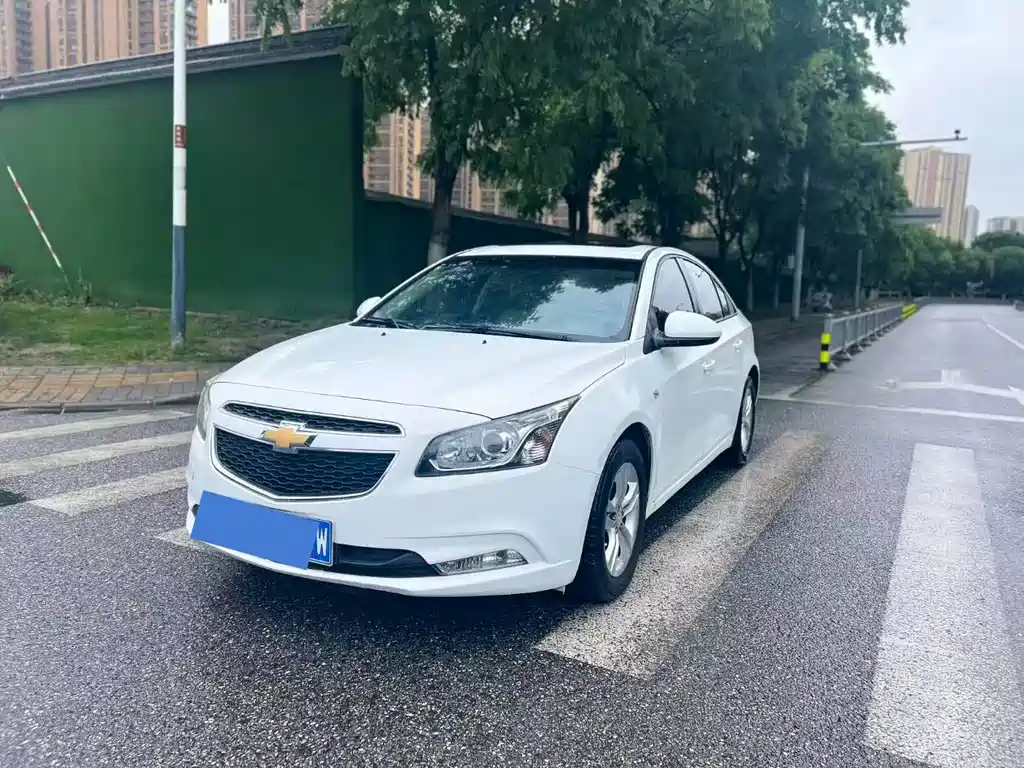 Chevrolet Cruze 2016
