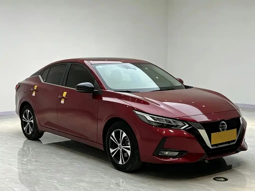 Nissan Sylphy 2022