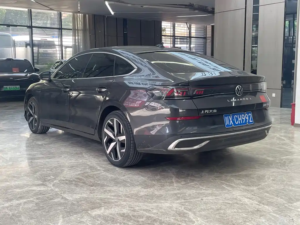 Volkswagen Lamando 2022