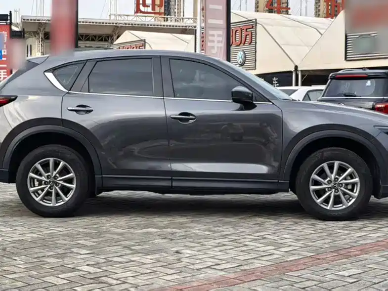 Mazda CX-5 2022 — фото 19