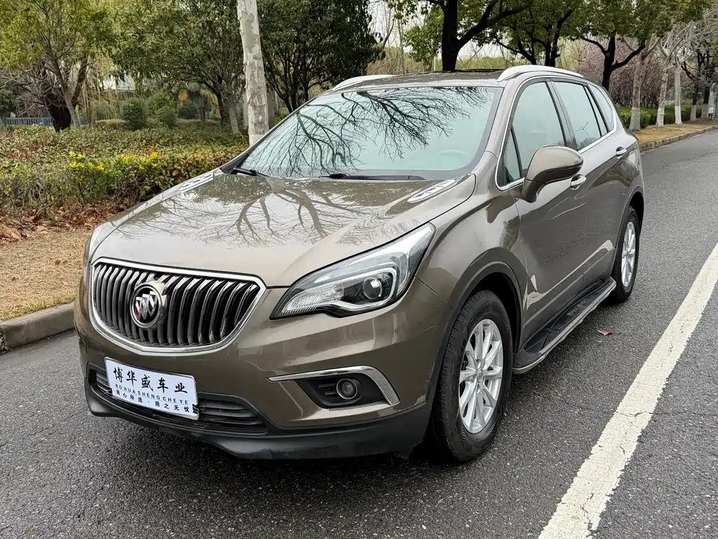 Buick Envision Plus 2016 — фото 1