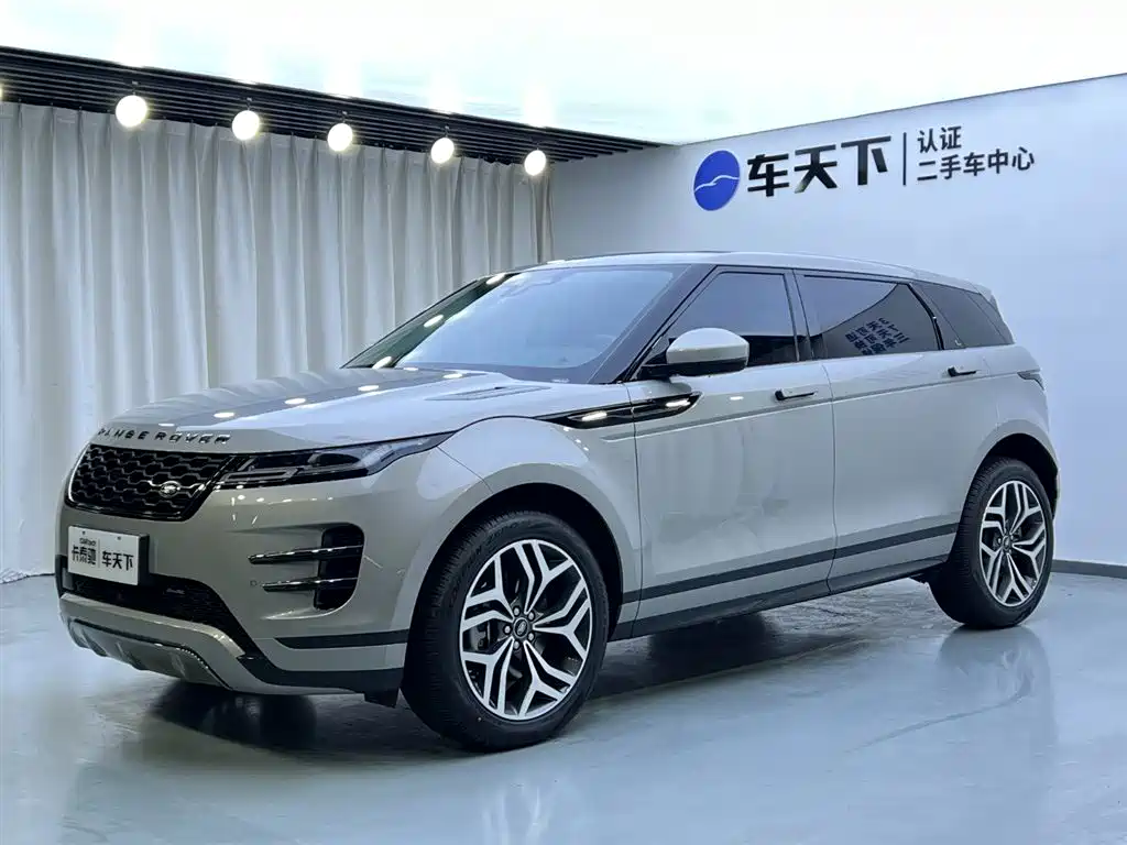 Land Rover Evoque 2024 — фото 1