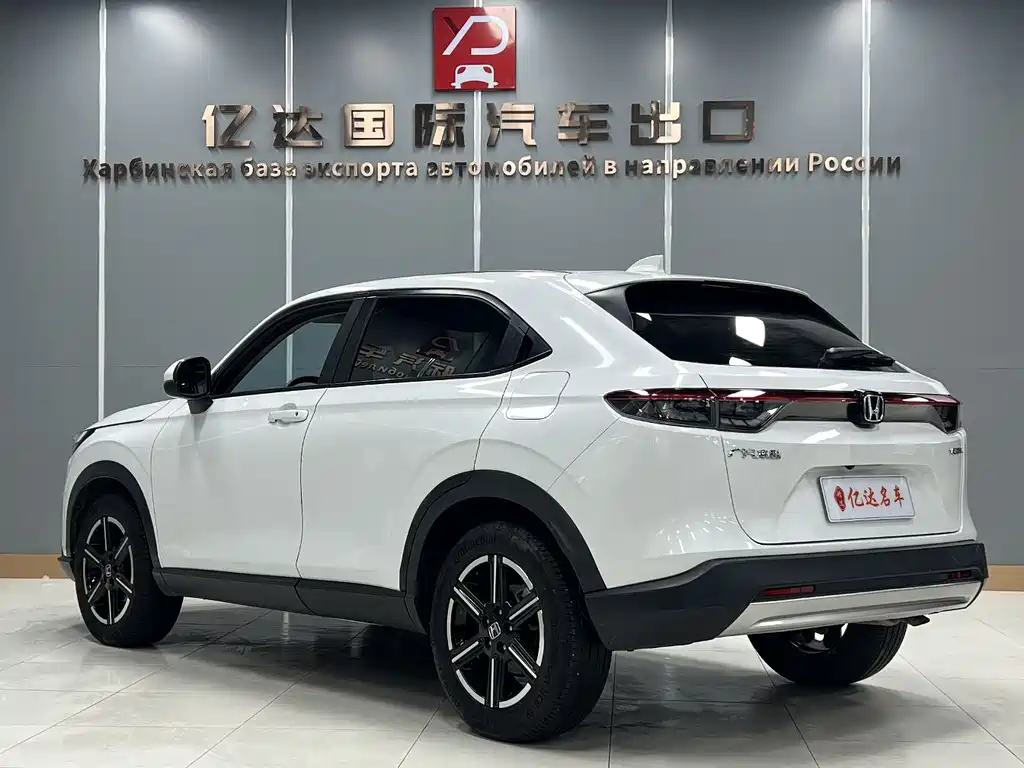 Honda Vezel 2023 — фото 4