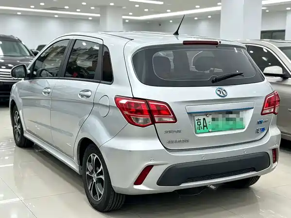 BAIC EV 2016