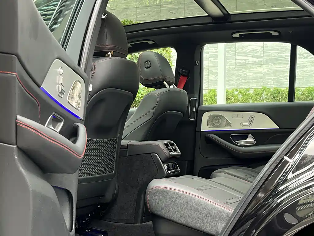 Mercedes-Benz GLE AMG 2024 — фото 12