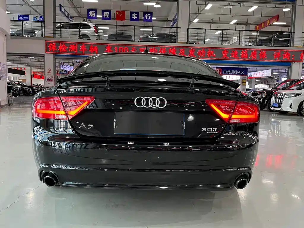 Audi A7 2013 — фото 5