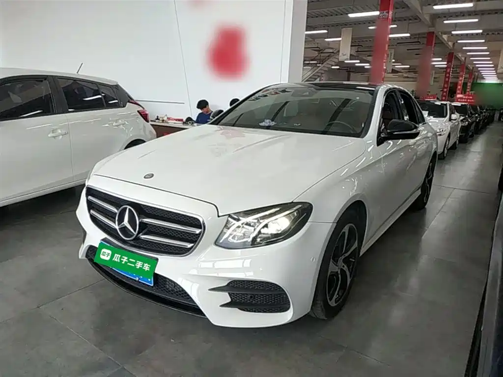 Mercedes-Benz E-Class 2018 — фото 2
