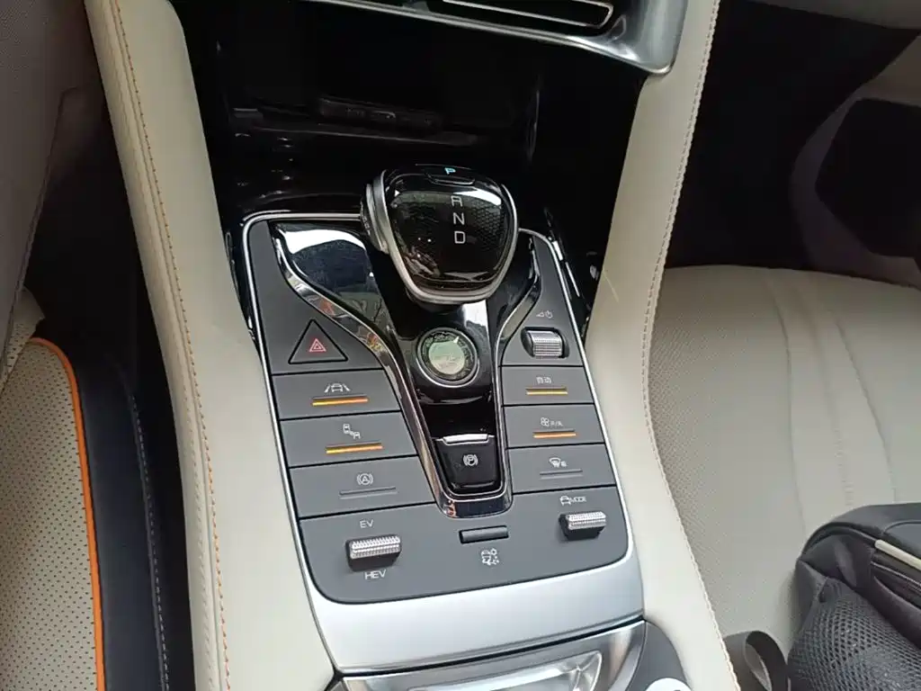 BYD Song PLUS New Energy 2023 — фото 14