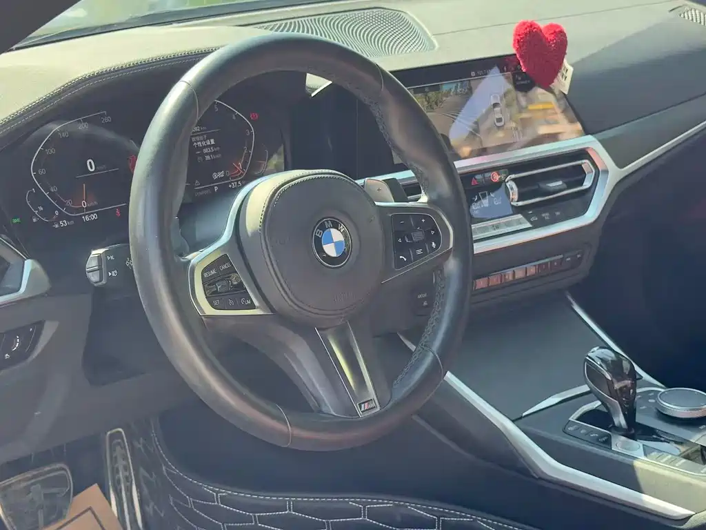 BMW 4 Series 2020 — фото 9