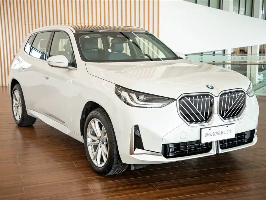 BMW X3 2025 — фото 4