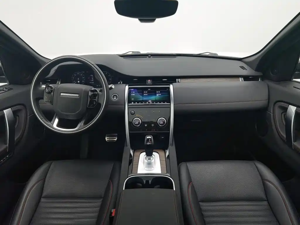Land Rover Discovery Sport 2021 — фото 5
