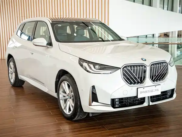 BMW X3 2025