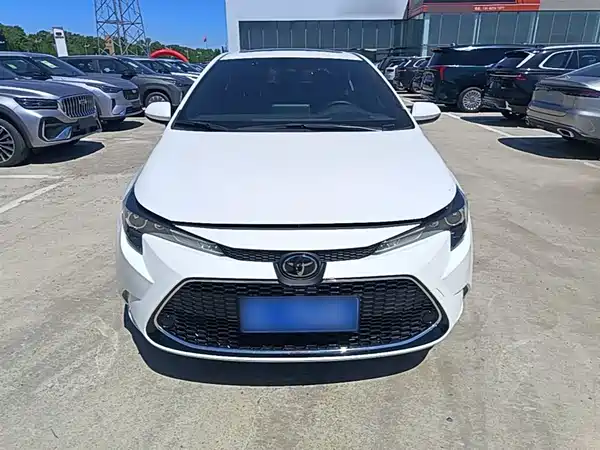 Toyota Levin 2022