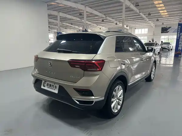 Volkswagen T-Roc 2020