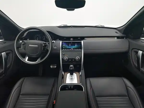 Land Rover Discovery Sport 2021