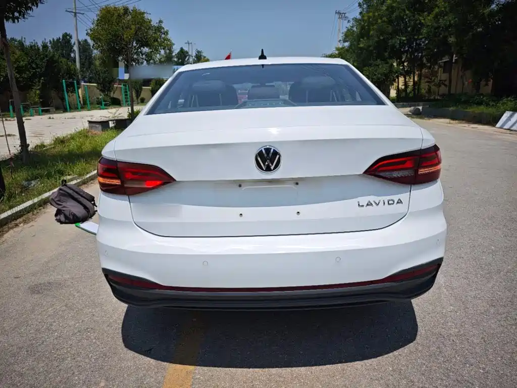 Volkswagen Lavida 2022