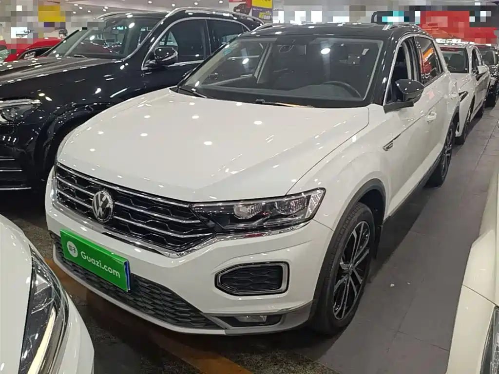Volkswagen T-Roc 2019 — фото 2
