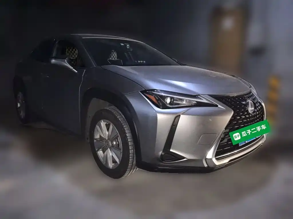 Lexus UX 2019 — фото 24