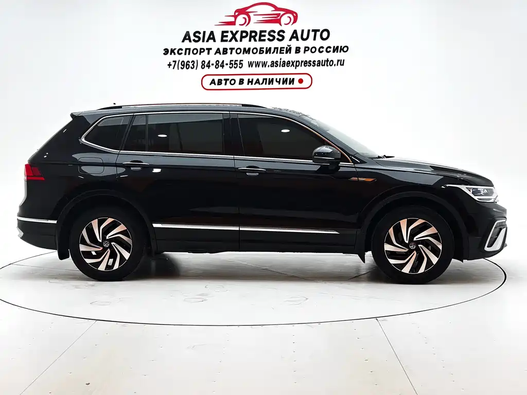 Volkswagen Tiguan L 2022 — фото 9