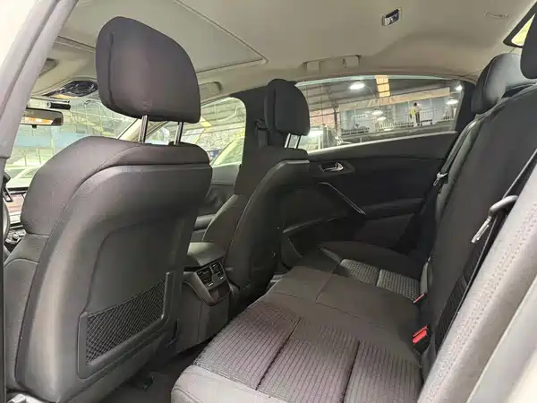 Peugeot 508 2017