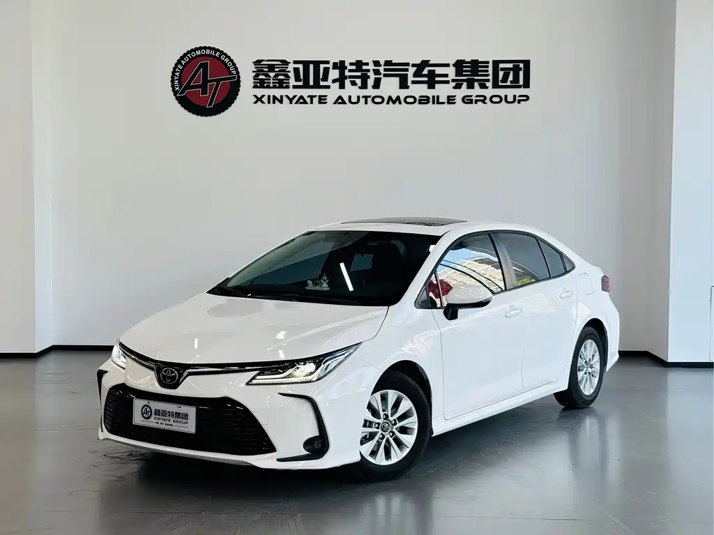 Toyota Corolla 2023