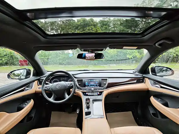 Buick LaCrosse 2016