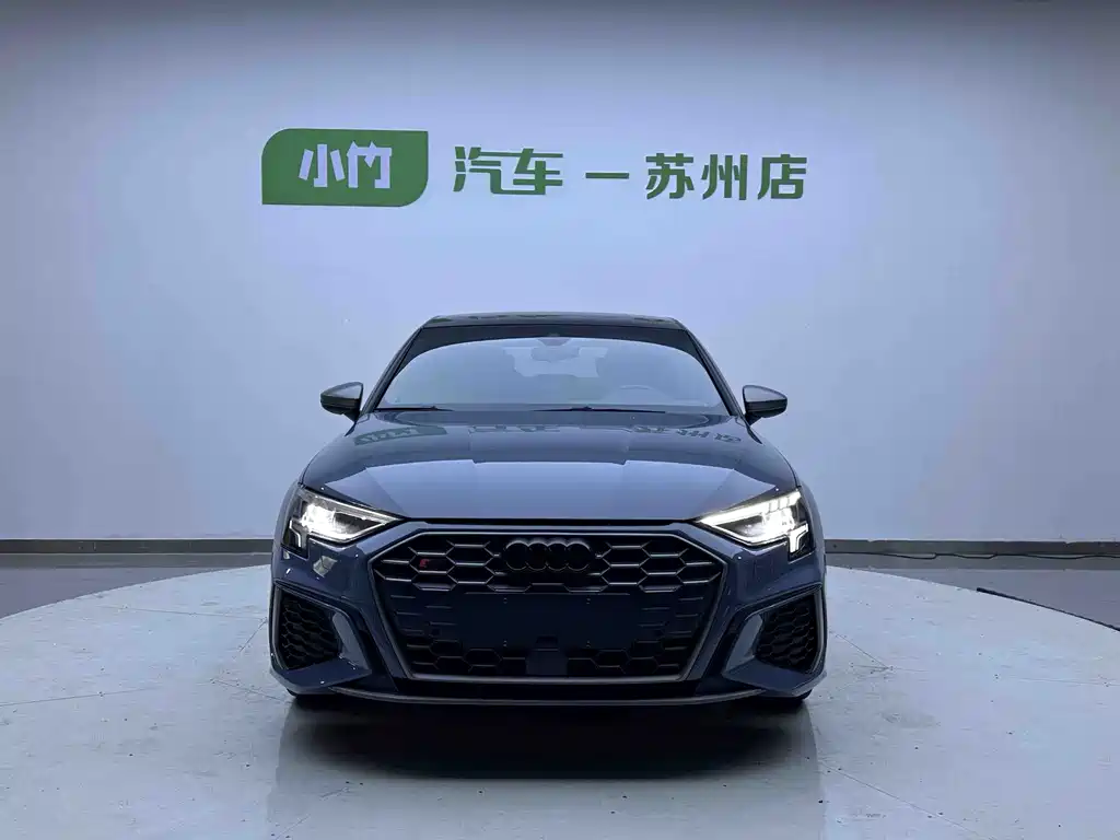 Audi A3 2022 — фото 2
