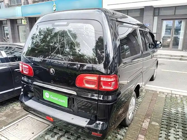Dongfeng Lingzhi 2024