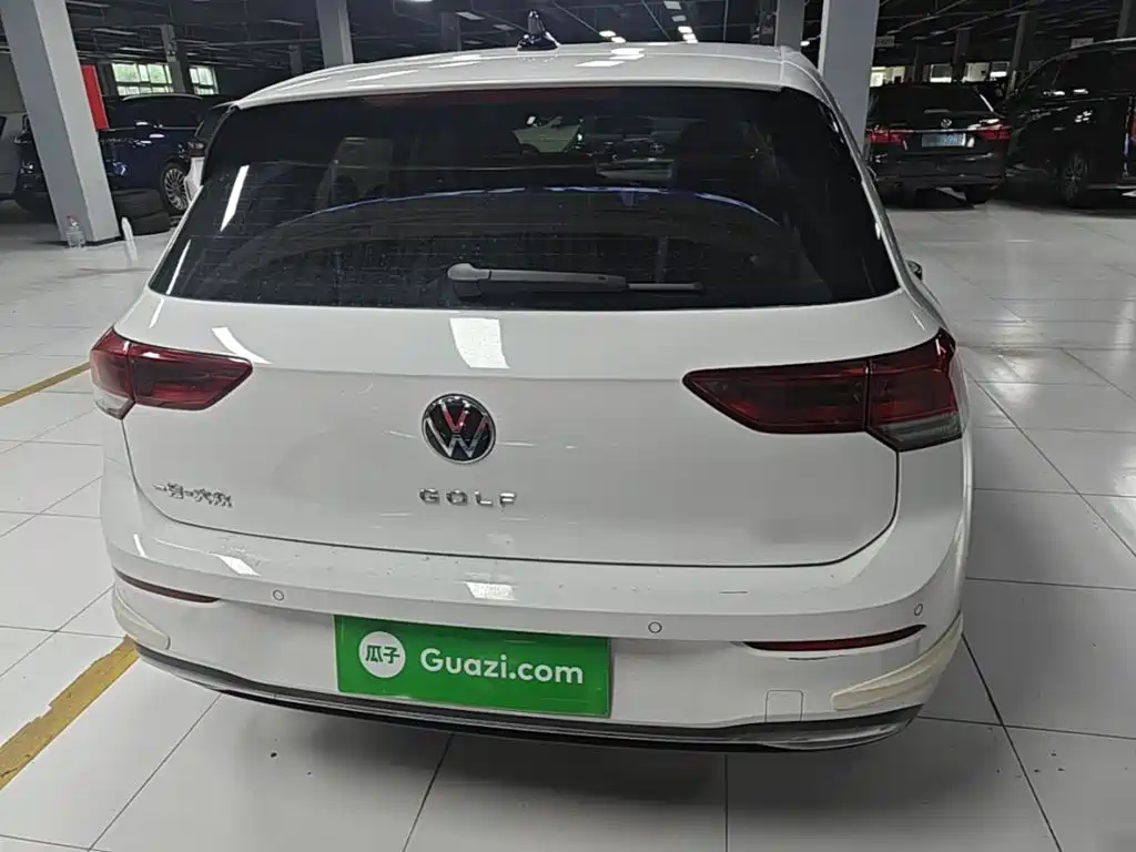Volkswagen Golf 2022
