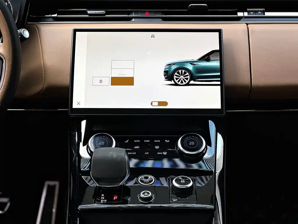 Land Rover Range Rover Sport 2023 — фото 9