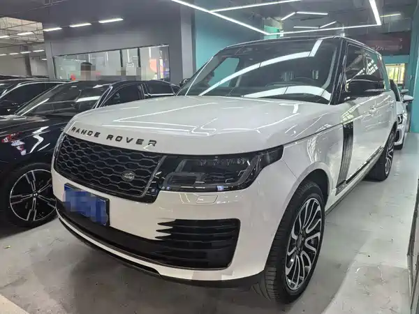 Land Rover Range Rover 2021