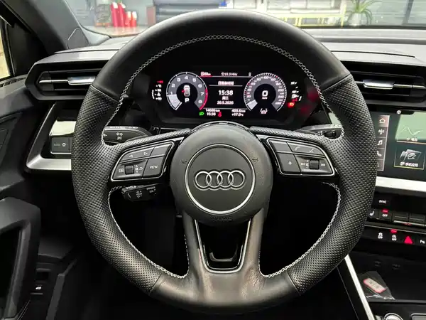 Audi A3 2023