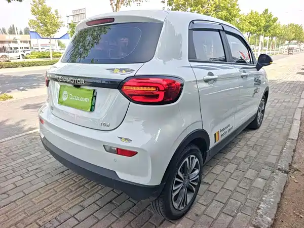 Leapmotor T03 2024