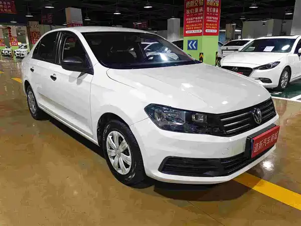 Volkswagen Santana 2021