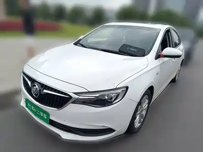 Buick Excelle GT 2022